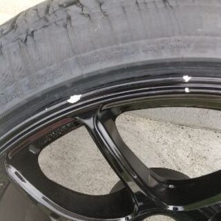 ワーク １８インチ cr kiwami