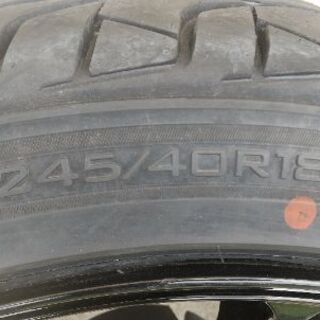 ワーク １８インチ cr kiwami