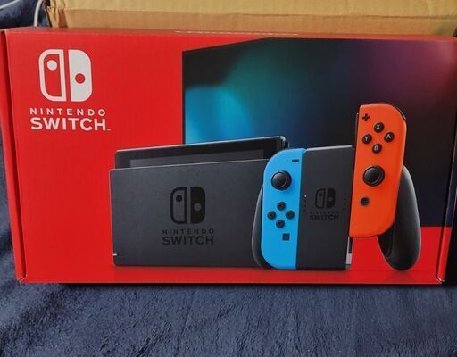 Nintendo Switch　新品