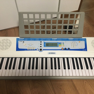 【ネット決済】ヤマハ　電子キーボード　ポータトーン