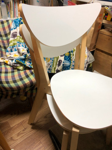 楽天市場】IKEA イケア チェア ブラウンブラック 黒茶 m80363426 