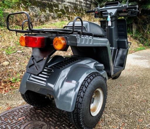 人気のジャイロx❗️オールメンテ❗️ミニカー登録 人気のジャイロx❗️オールメンテ❗️ミニカー登録 簡単にミニカー登録