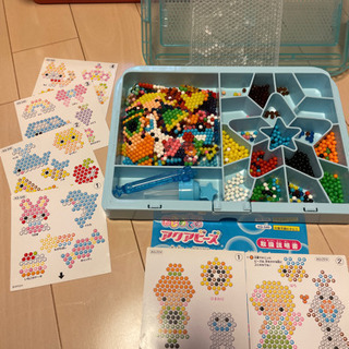 大阪府の中古アクアビーズが無料 格安で買える ジモティー