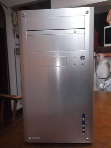 core i7 4770K 256GB/16GB 快速 デスクトップパソコン abee PCケース 