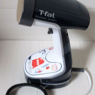 ☆ティファール T-Fal DR8085J0 ガーメントスチーマ...