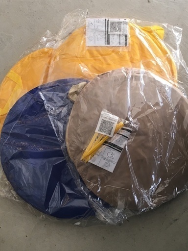 テントワンタッチサンシェードテント Himawari 住吉のスポーツの中古あげます 譲ります ジモティーで不用品の処分