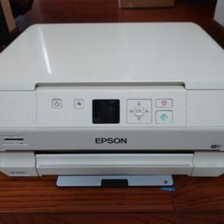 【ネット決済】EPSON プリンター　EP-706A