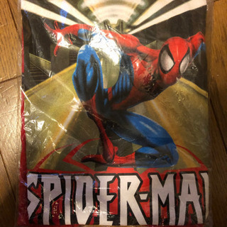 【ネット決済】【非売品】スパイダーマン Tシャツ
