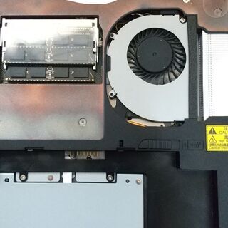 FMV LIFEBOOKレア AH77/Sタッチパネル16GB SSD480GBブルーレイ グラボ搭載