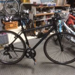 クロスバイク3