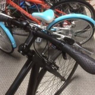 クロスバイク３