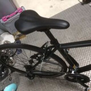 クロスバイク３