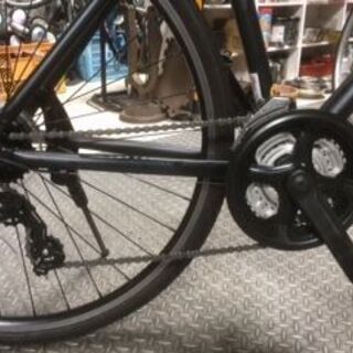 クロスバイク３