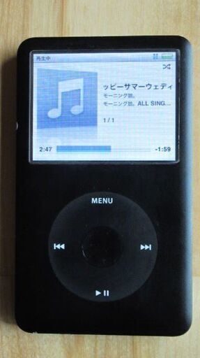 その他 Ipod 80GB