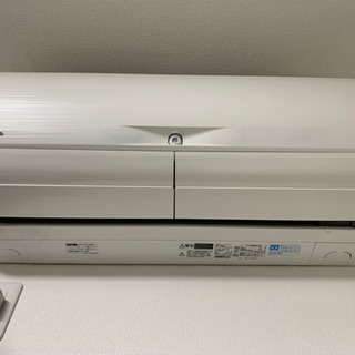 三菱エアコンムーブアイです