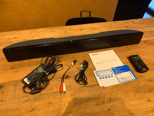 SONY SA-32SE1 ソニー　テレビ用スピーカー
