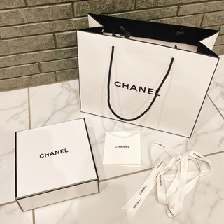 CHANEL ギフトバッグ