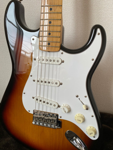 エレキギター,Fender Japan ST68-TX 3TS/R (中古)