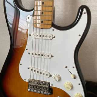 【ネット決済】エレキギター,Fender Japan ST68-...