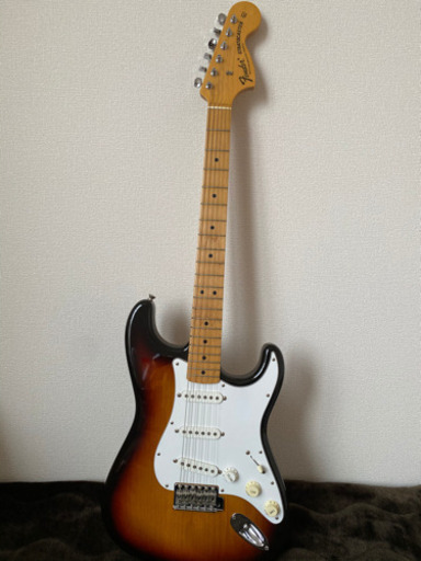 エレキギター,Fender Japan ST68-TX 3TS/R () | hornnes.no