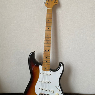 エレキギター,Fender Japan ST68-TX 3TS/R (中古)