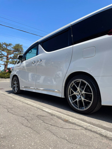 タイヤ、ホイール RPM025F20インチホイール