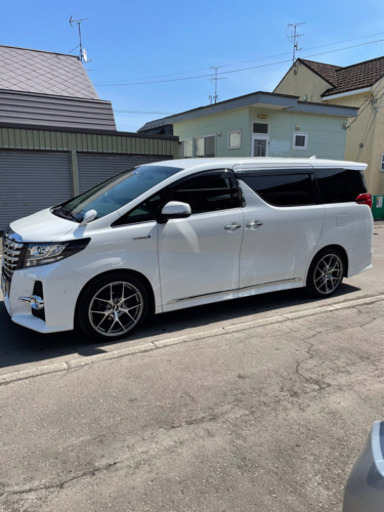 RPM025F20インチホイール