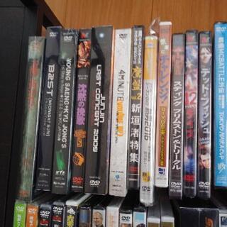 値下げ全て新品DVD55枚自粛の今に