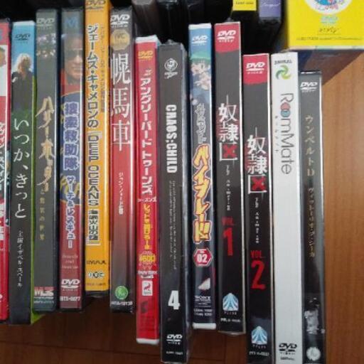 値下げ全て新品DVD55枚自粛の今に