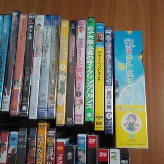 値下げ全て新品DVD55枚自粛の今に