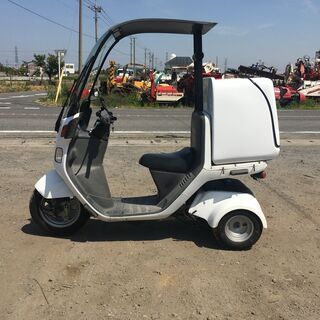 ジャイロキャノピー TA03 4スト 水冷 新品付属部品多数 駆動系整備済み ...