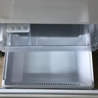 A2126☆カードOK☆無印良品2017年製2ドア冷蔵庫 - 家電