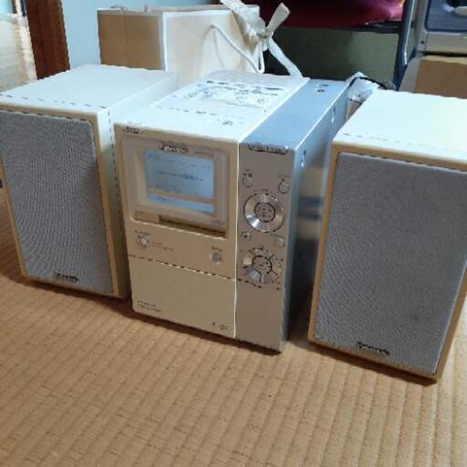 DVD/MD ステレオシステム Panasonic SC-PM1DVD 美品・完動品 | MTR PRO DVD/MD ステレオシステム Panasonic SC-PM1DVD 美品・完動品 | MTR PRO