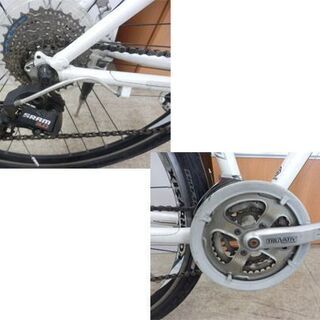 GIANT GLiDE R3 マウンテンバイク XS 380mm SRAM 3.0 3×8変速 自転車 ジャイアント 札幌市西区西野