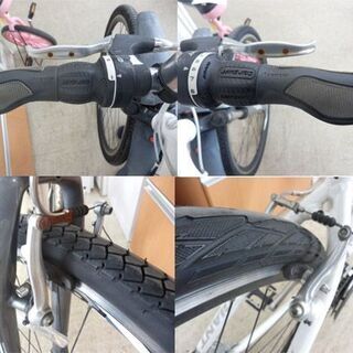 GIANT GLiDE R3 マウンテンバイク XS 380mm SRAM 3.0 3×8変速 自転車