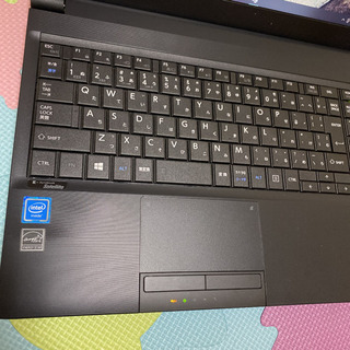 dynabook Satellite B454/M SSD起動8秒 （2）