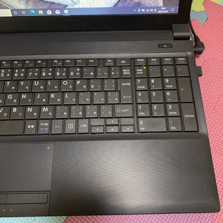 dynabook Satellite B454/M SSD起動8秒 （2）