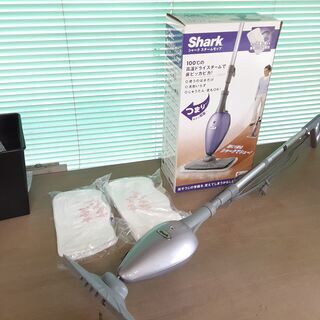 スチームモップ Shark シャーク S3101J スペアモップ...