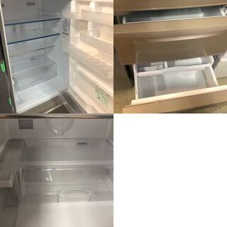 ☆中古 激安！！Panasonic ノンフロン冷凍冷蔵庫 NR-C32FM 315L 2017年 