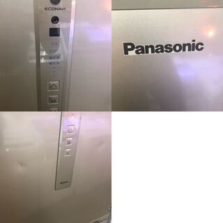 ☆中古 激安！！Panasonic ノンフロン冷凍冷蔵庫 NR-C32FM 315L 2017年 
