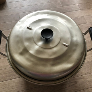 二段蒸し鍋