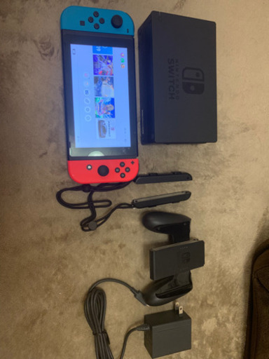 任天堂switch