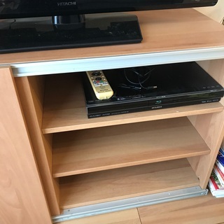 日立テレビ テレビ台 DVDレコーダーセット 日立テレビ テレビ台 DVDレコーダーセット