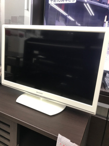 SHARP シャープ LC-24K20 2014年製 24型 液晶テレビ