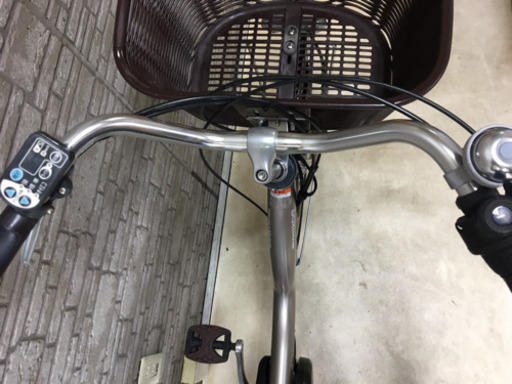 ET2979番 電動自転車