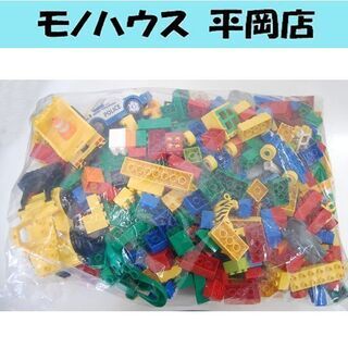 LEGO duplo レゴデュプロ 約4kg 大量パーツ 部品 ...