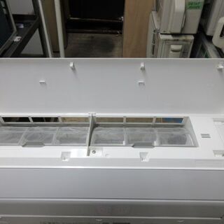 K02268 富士通 中古エアコン 主に6畳用 冷2.2kw／暖2.5kw