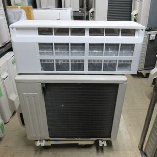 K02268 富士通 中古エアコン 主に6畳用 冷2.2kw／暖2.5kw