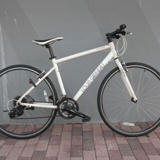 LOUIS GARNEAU（ルイガノ） CHSSE（シャッセ）クロスバイク 管理NO