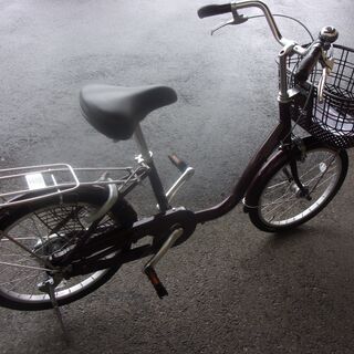 【愛品館八千代店】アルミーユ・ミニ　20インチ自転車【愛八JT】